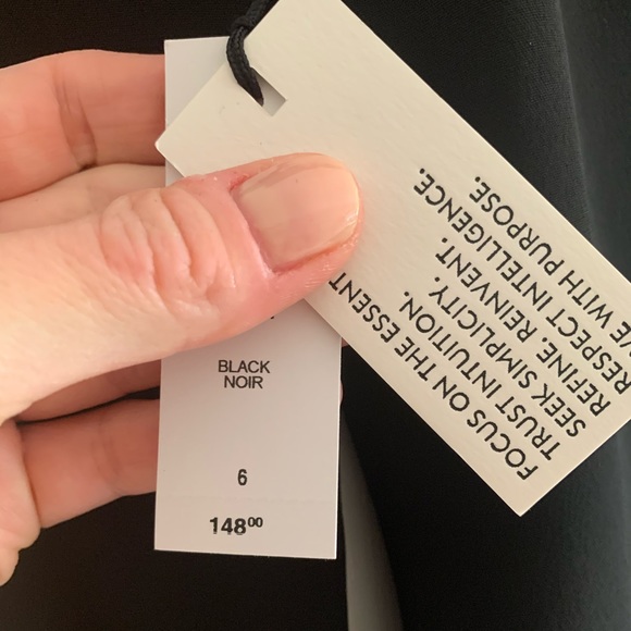 LBD ALERT- Brand new Babaton Dress with with tags - Picture 6 of 7